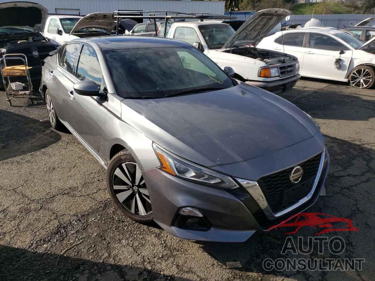 NISSAN ALTIMA SV 2019 - 1N4BL4DV3KC103935