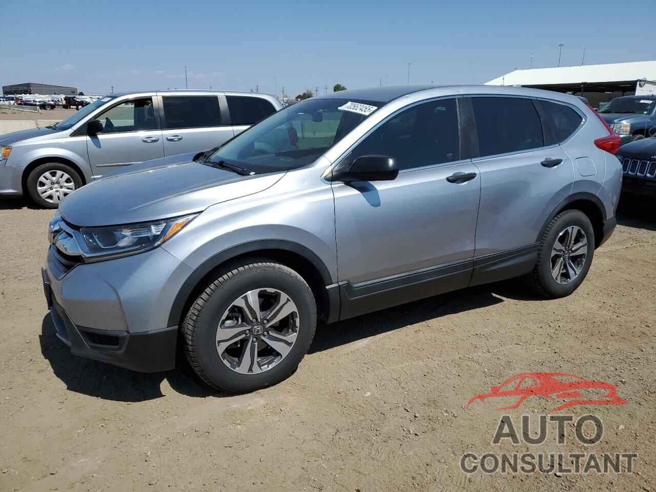 HONDA CRV 2019 - 5J6RW6H31KL006148
