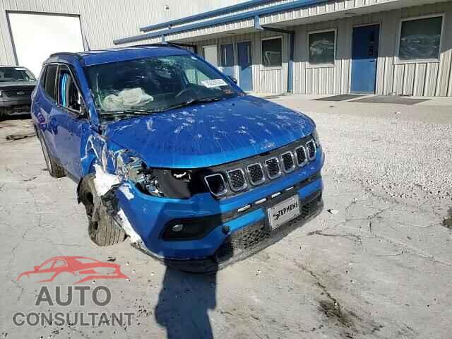 JEEP COMPASS 2024 - 3C4NJDBNXRT596043