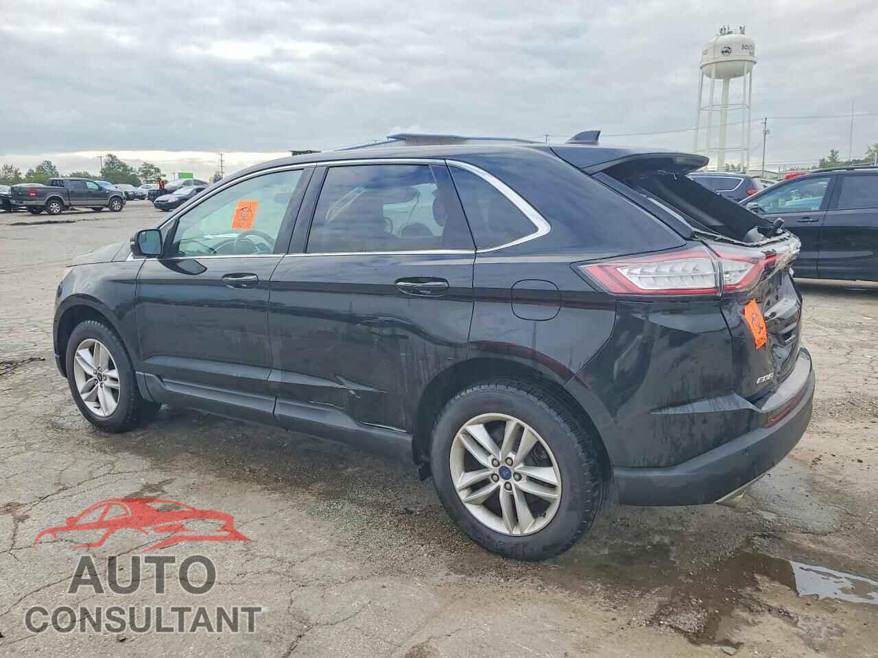 FORD EDGE 2017 - 2FMPK4J99HBC47844