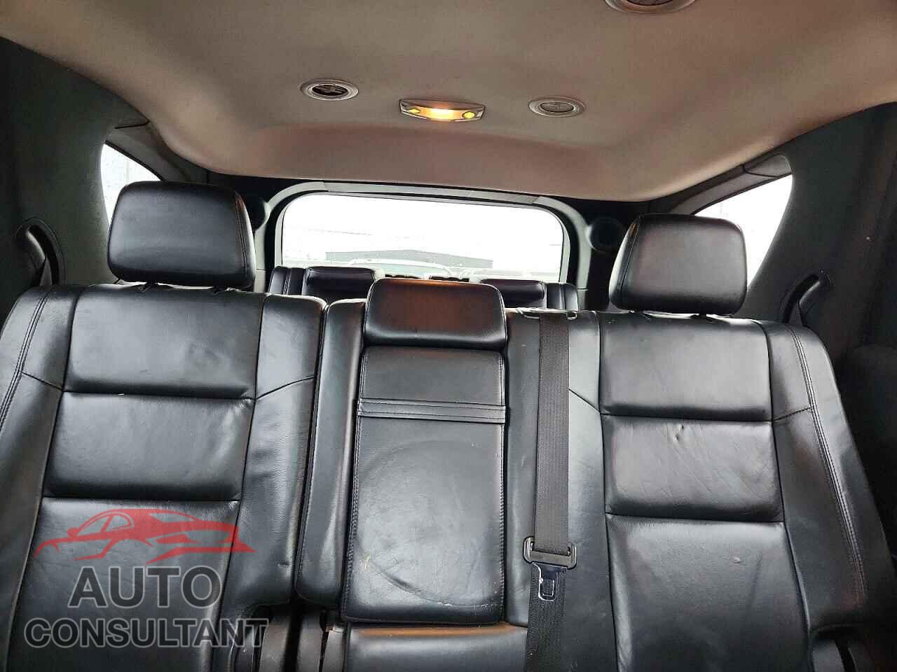 DODGE DURANGO 2017 - 1C4RDJDG0HC709532