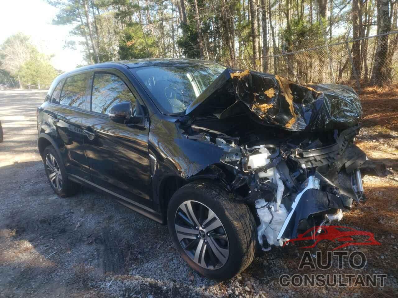 MITSUBISHI OUTLANDER 2020 - JA4AR3AU7LU028527