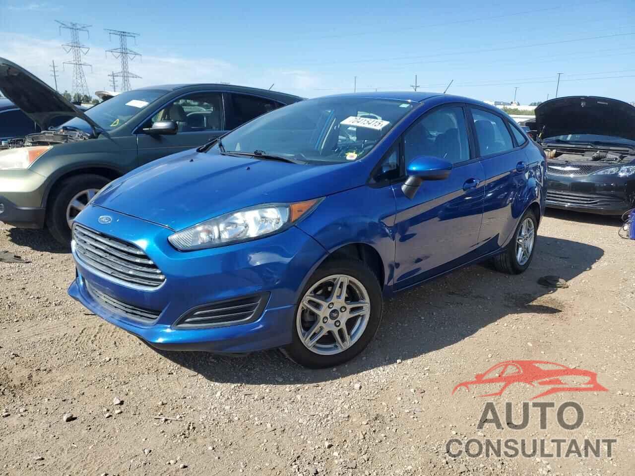 FORD FIESTA 2018 - 3FADP4BJ2JM138685