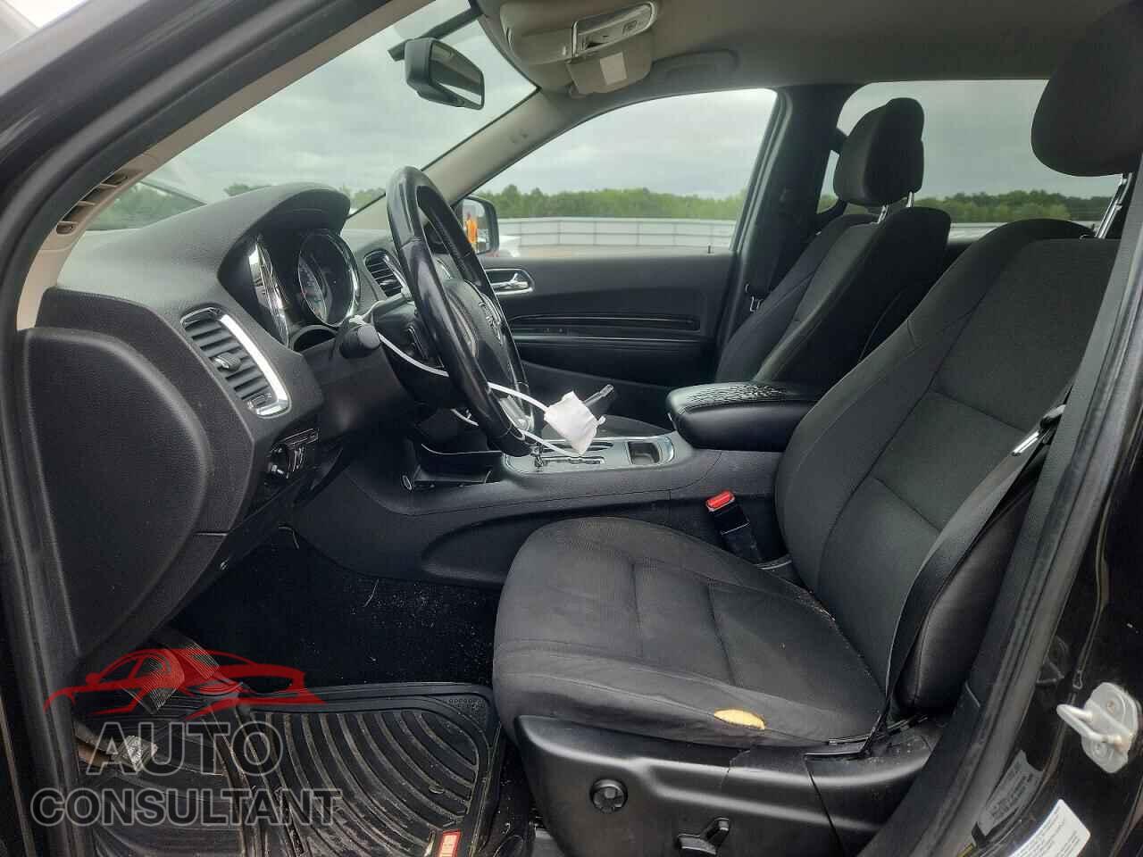 DODGE DURANGO 2012 - 1C4RDJDG1CC121292