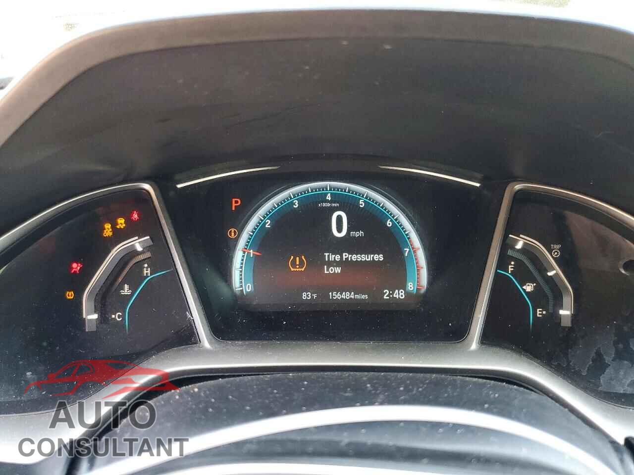 HONDA CIVIC 2016 - 2HGFC2F77GH572014