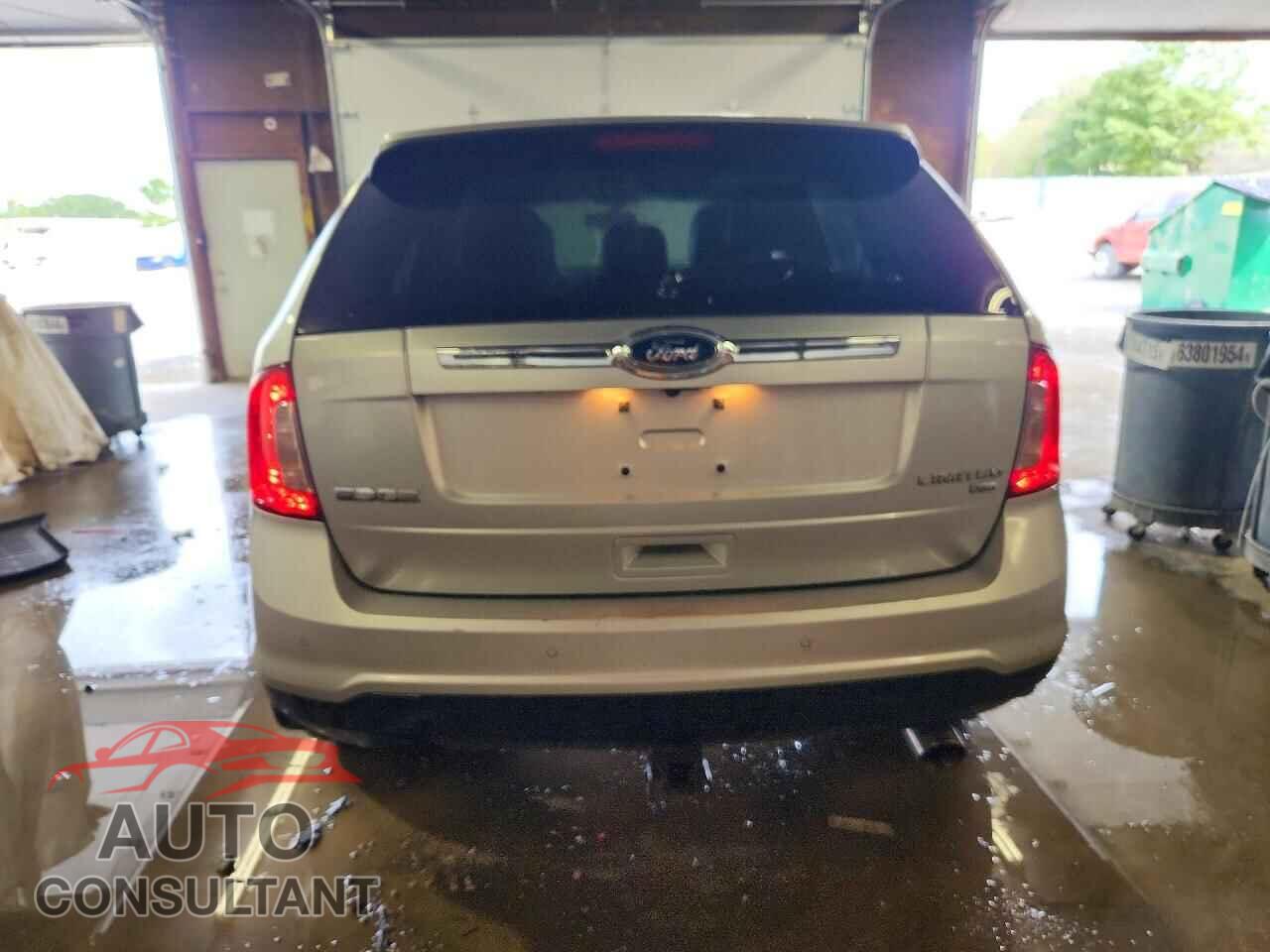 FORD EDGE 2013 - 2FMDK4KC3DBB81878