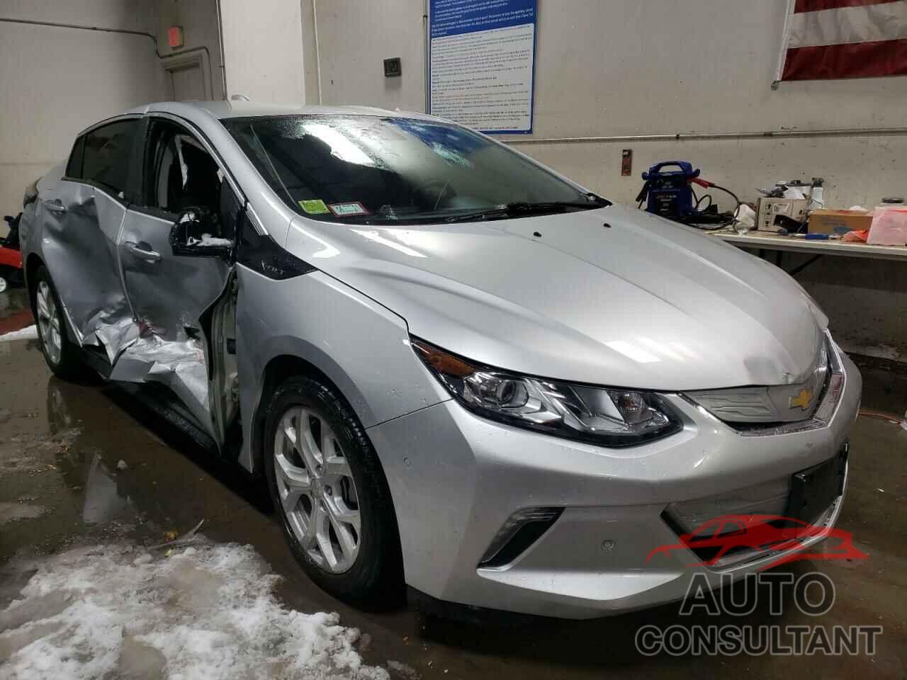 CHEVROLET VOLT 2017 - 1G1RB6S55HU120984