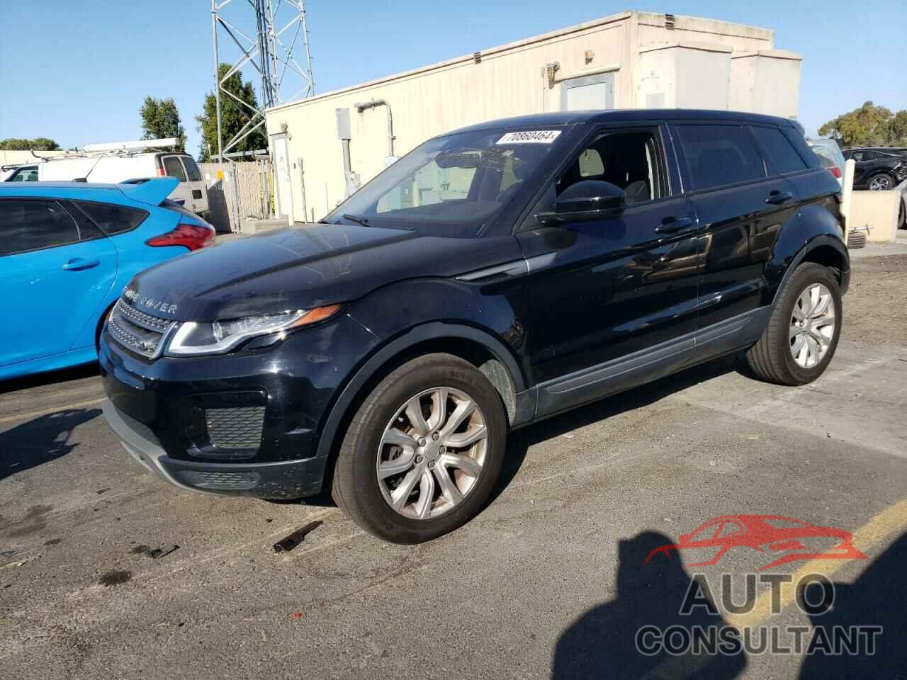 LAND ROVER RANGEROVER 2018 - SALVP2RX0JH289258