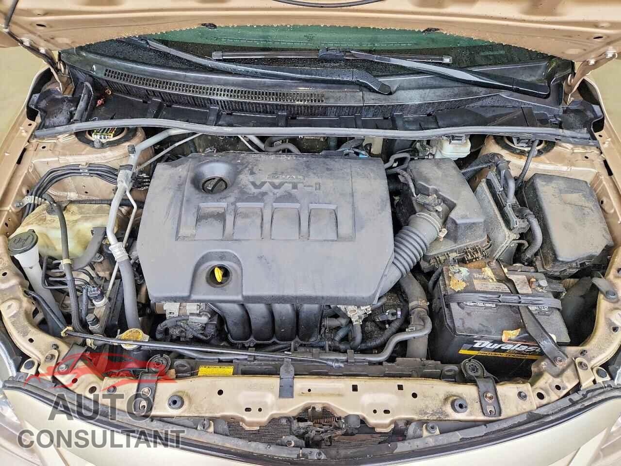 TOYOTA COROLLA 2012 - 5YFBU4EEXCP046860