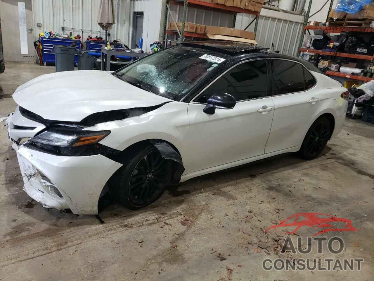 TOYOTA CAMRY 2021 - 4T1K61AK6MU555137