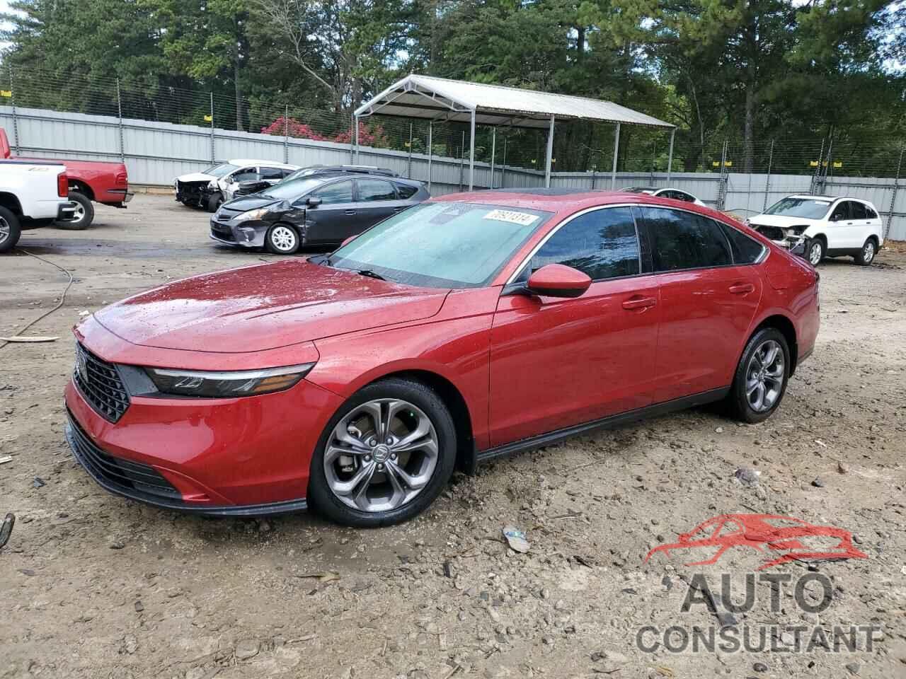 HONDA ACCORD 2023 - 1HGCY1F31PA058251