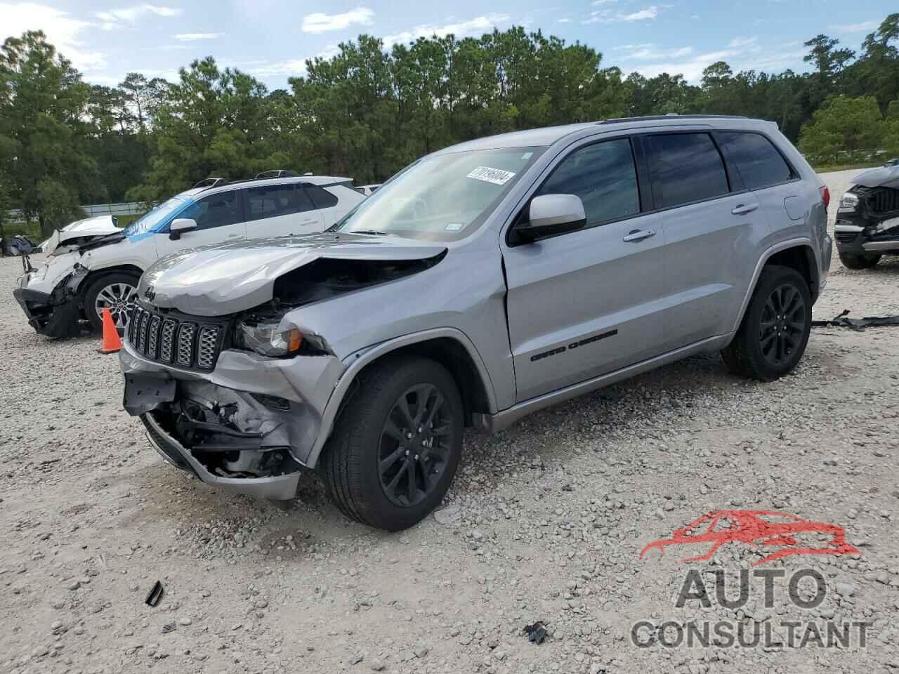 JEEP GRAND CHER 2019 - 1C4RJEAG9KC621364