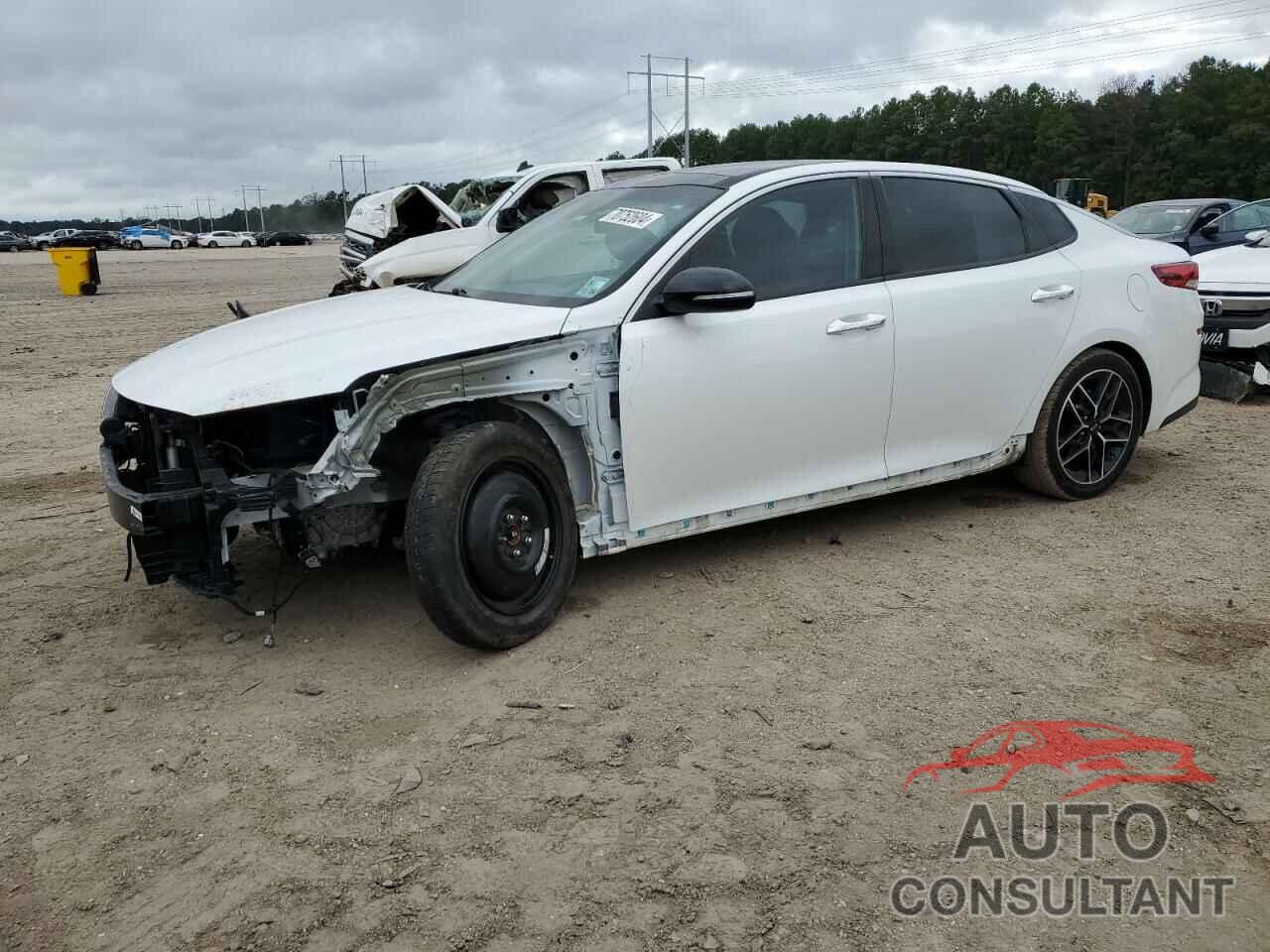 KIA OPTIMA 2020 - 5XXGT4L36LG432517