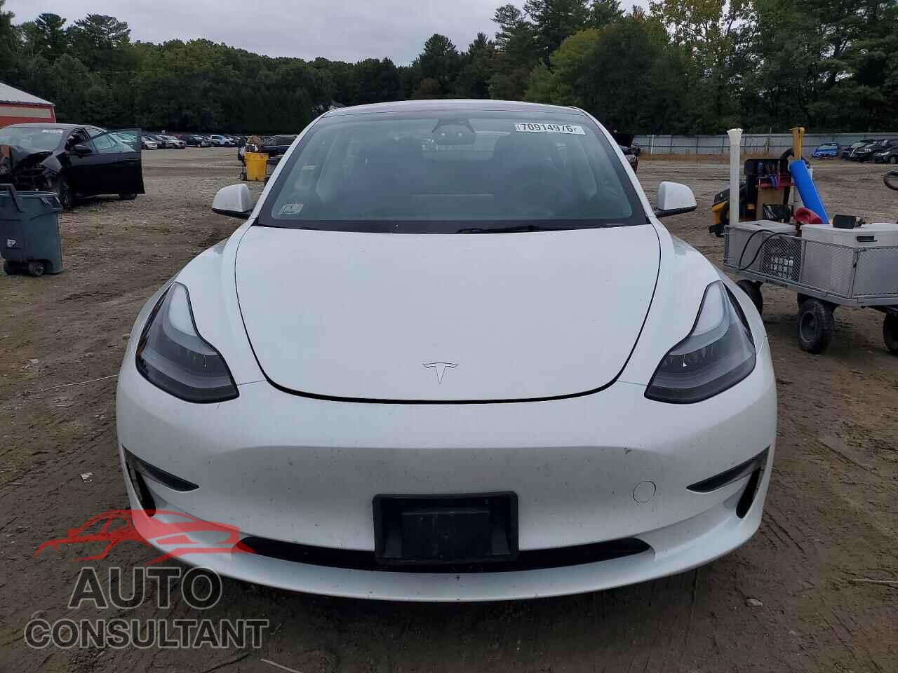 TESLA MODEL 3 2023 - 5YJ3E1EA4PF589488