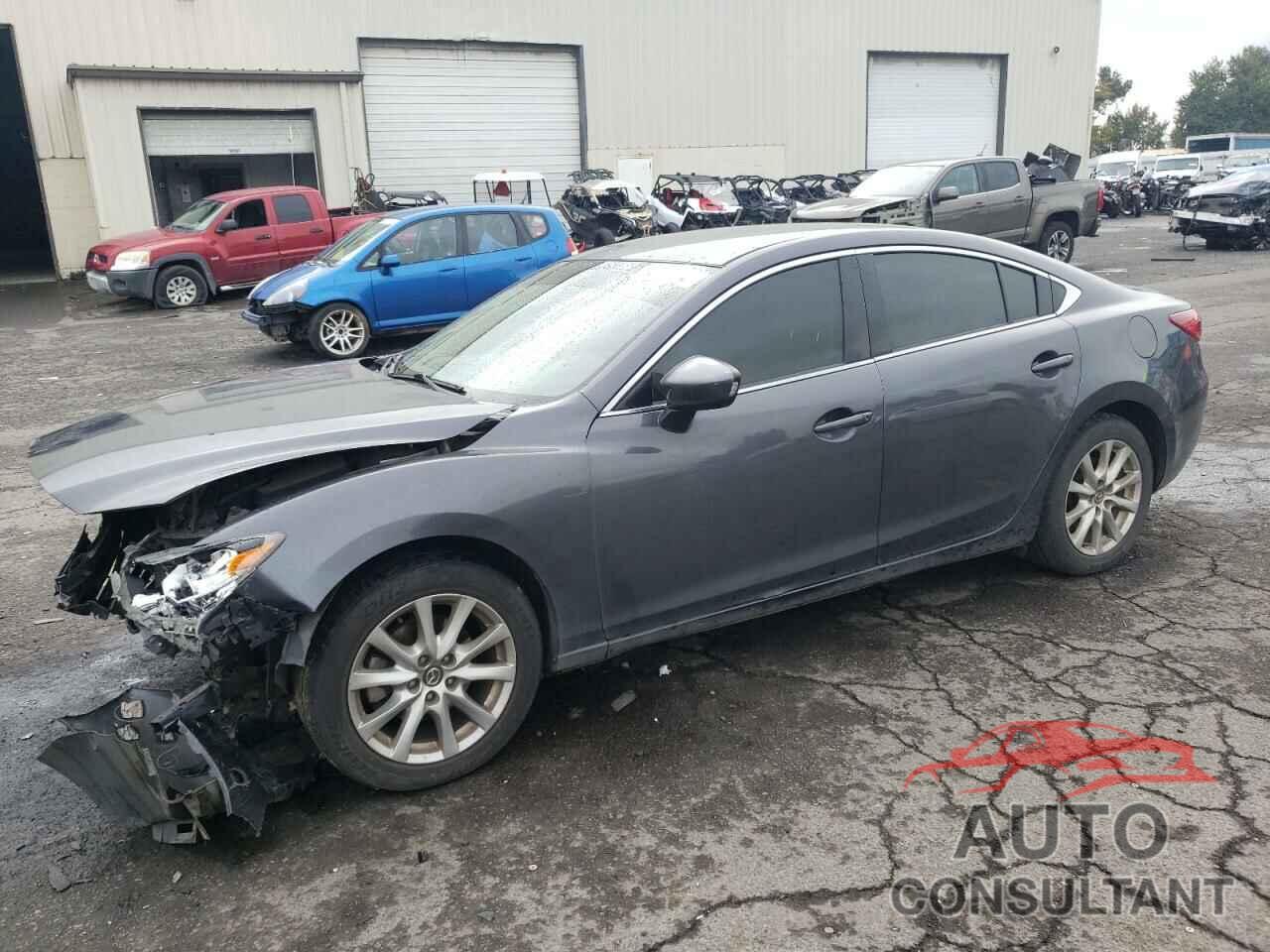 MAZDA 6 2015 - JM1GJ1U56F1191255