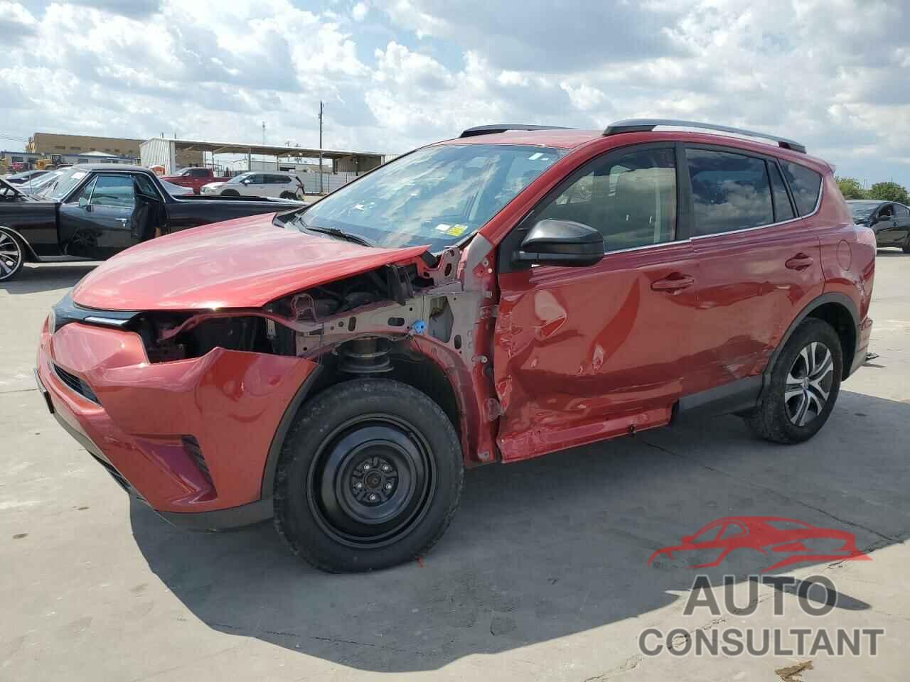 TOYOTA RAV4 2017 - JTMBFREV3HJ152232