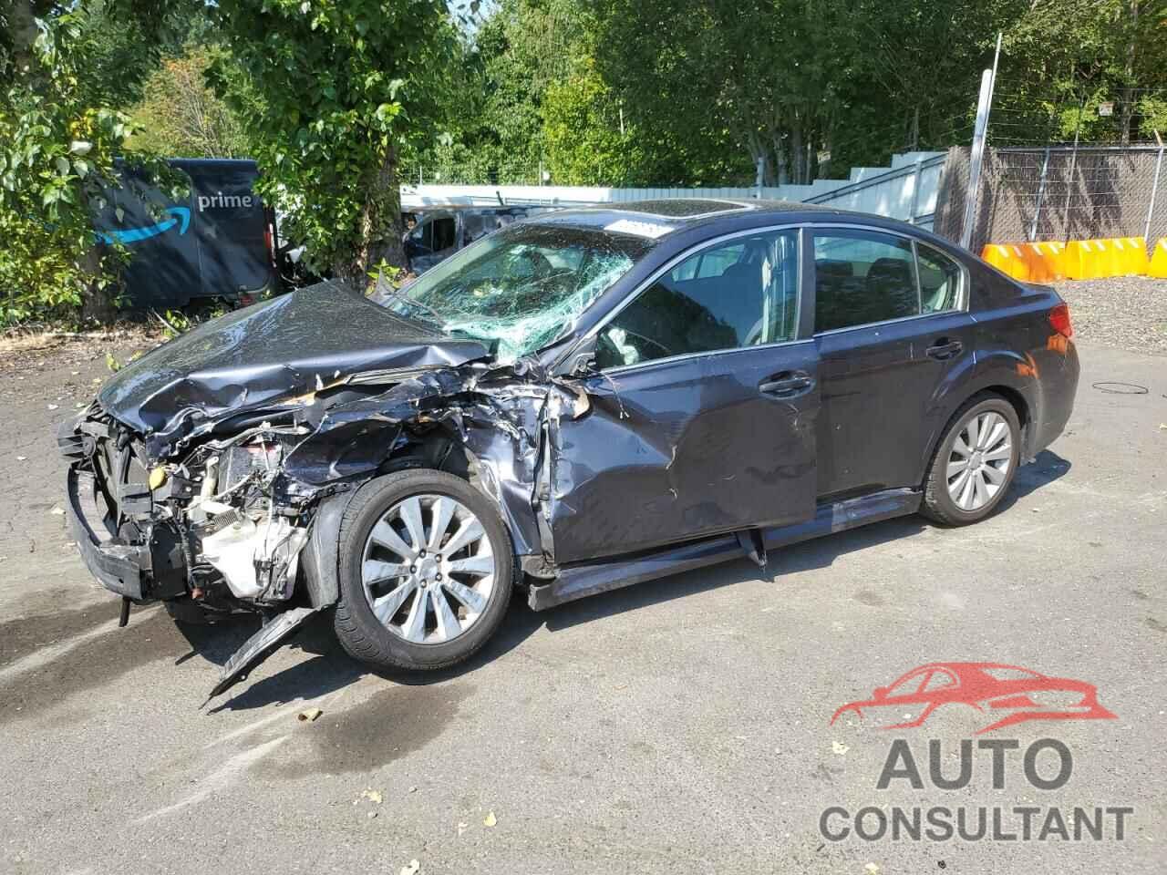 SUBARU LEGACY 2010 - 4S3BMBL63A3246033