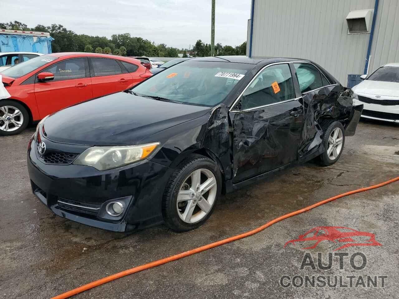 TOYOTA CAMRY 2014 - 4T1BF1FK6EU314835
