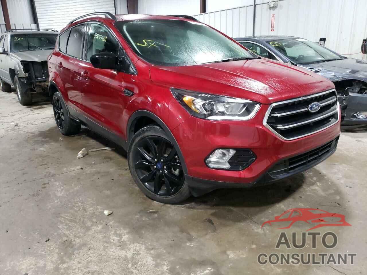 FORD ESCAPE 2019 - 1FMCU9GD1KUA94735