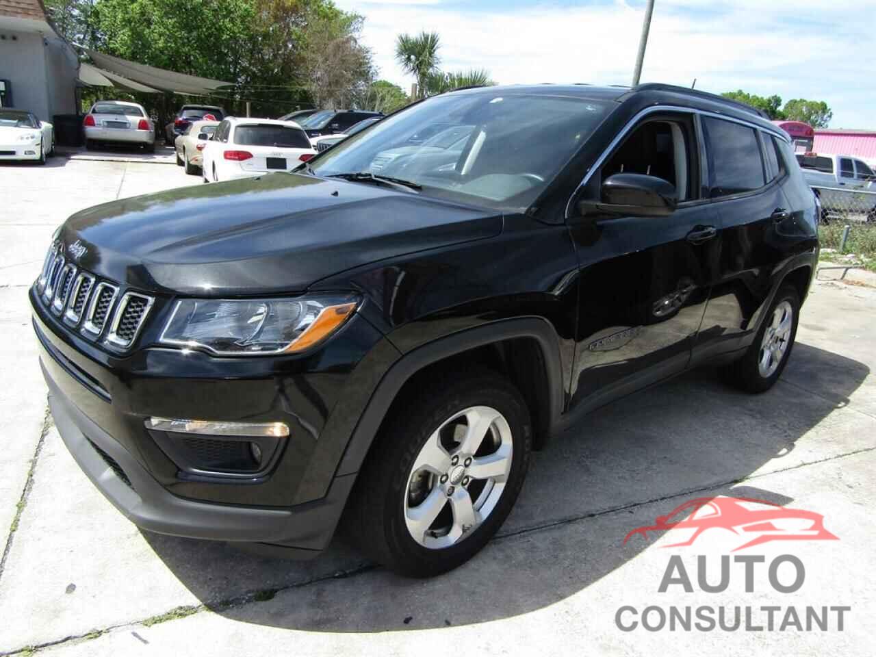 JEEP COMPASS 2018 - 3C4NJDBB5JT1473XX