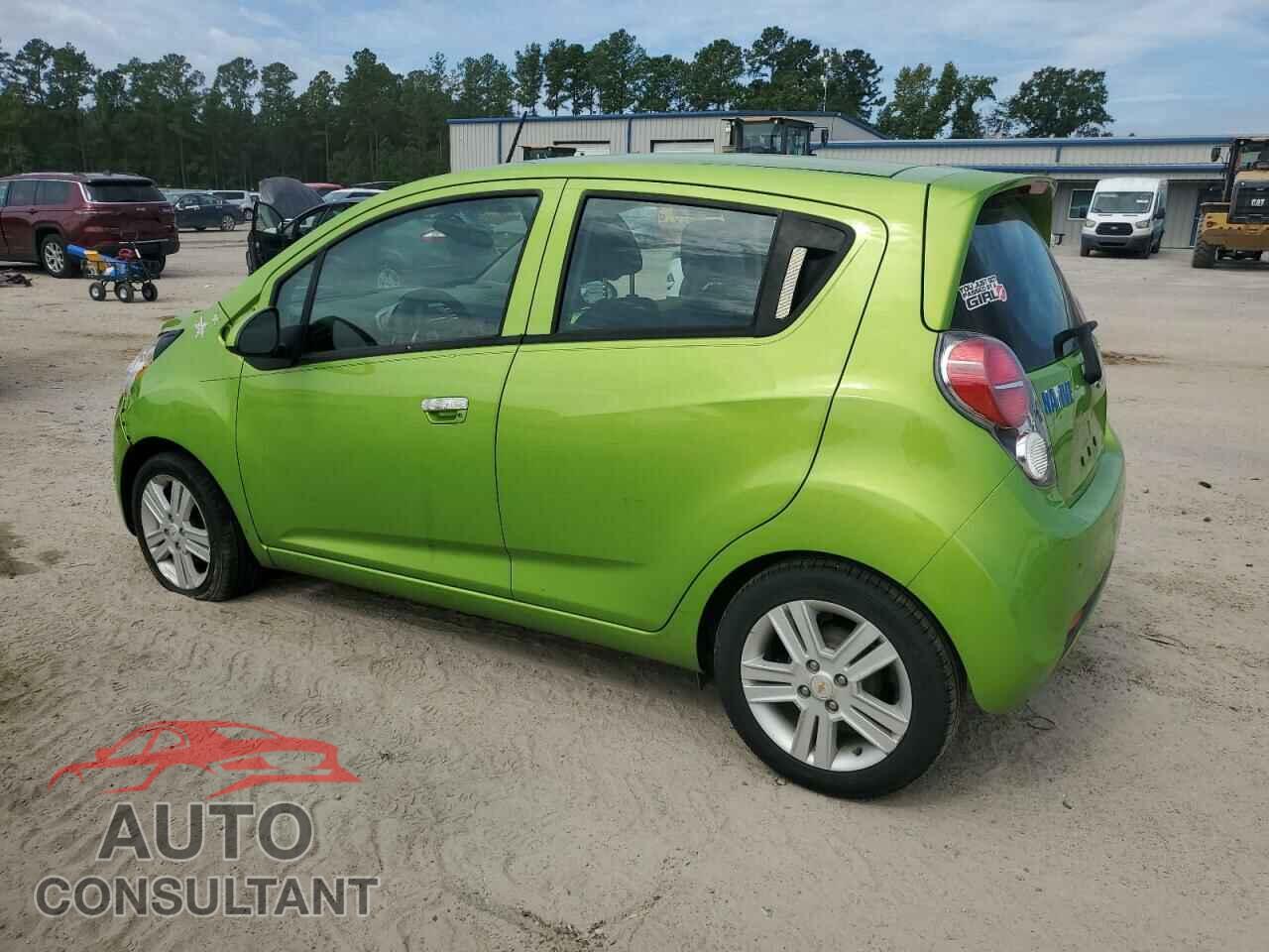 CHEVROLET SPARK 2015 - KL8CA6S9XFC807408
