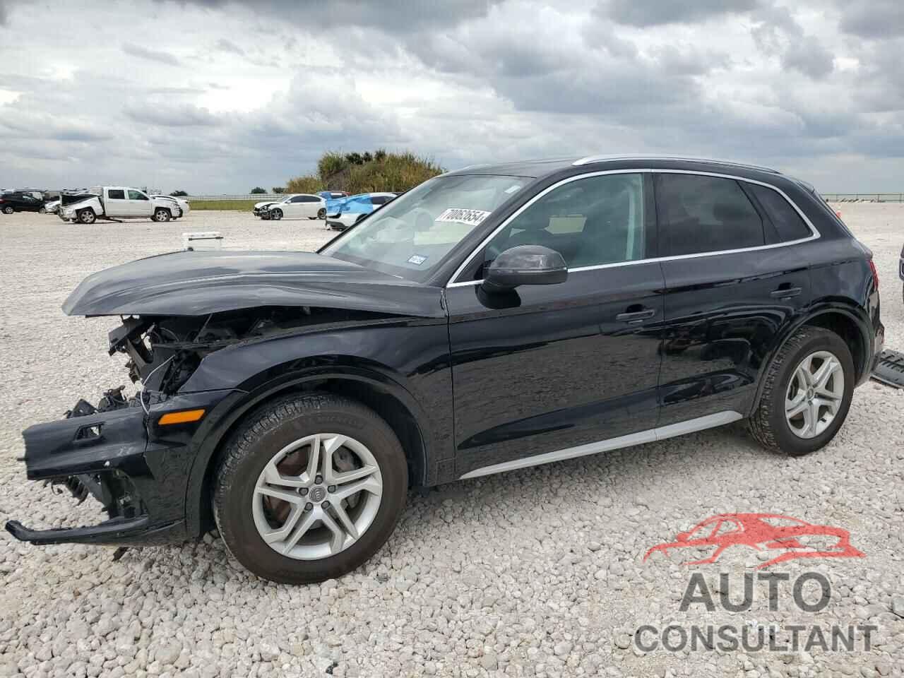 AUDI Q5 2018 - WA1BNAFY2J2232273