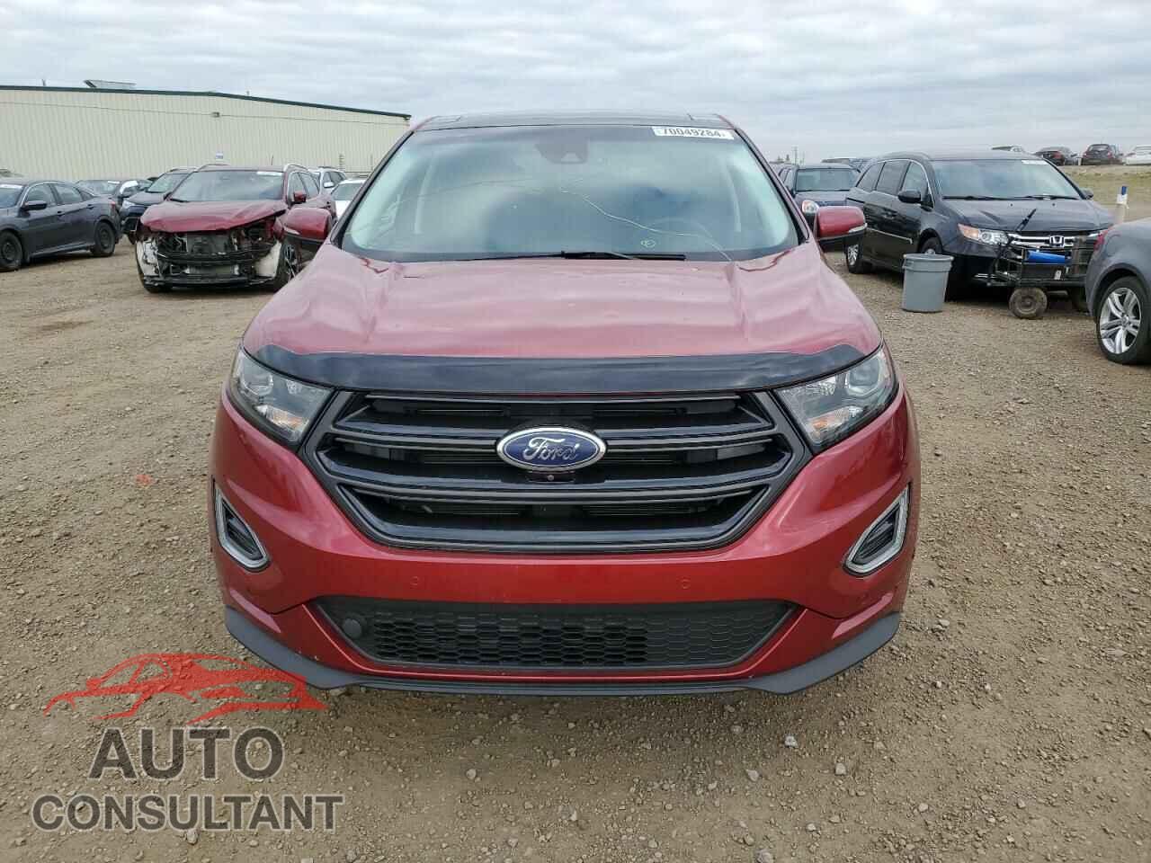 FORD EDGE 2016 - 2FMPK4AP9GBC47341