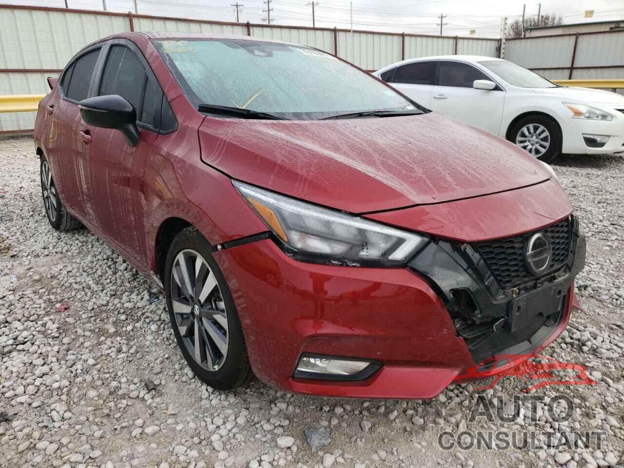 NISSAN VERSA 2020 - 3N1CN8FV7LL806203