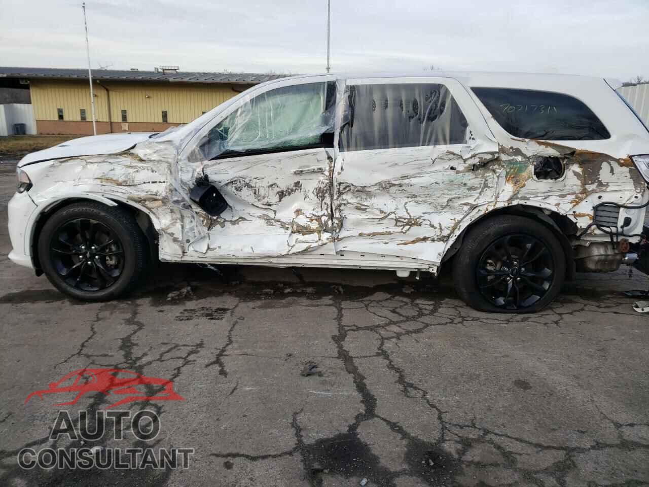 DODGE DURANGO 2020 - 1C4SDJCT0LC172329