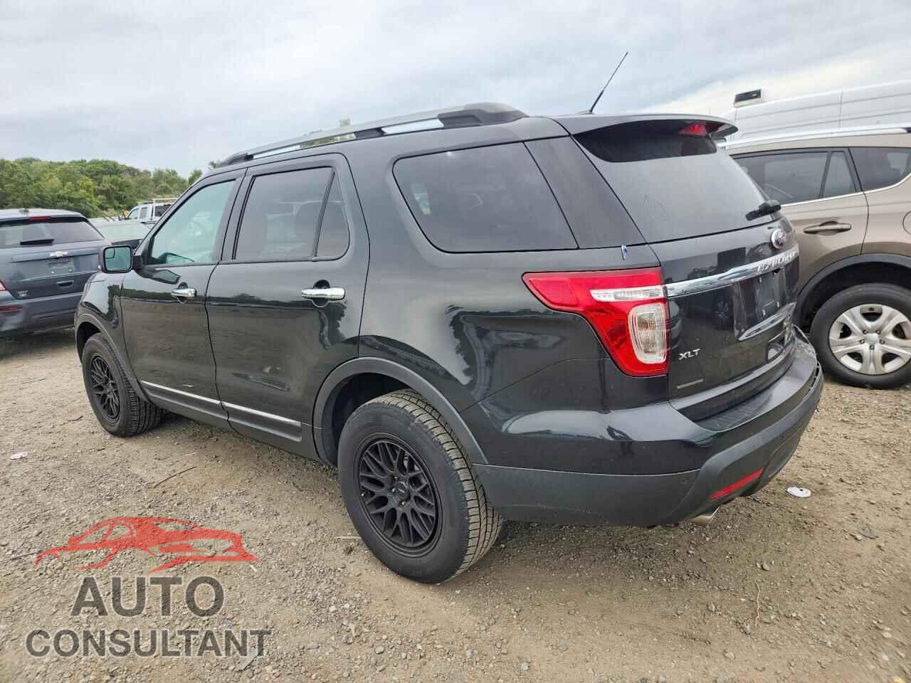 FORD EXPLORER 2014 - 1FM5K8D85EGA52023