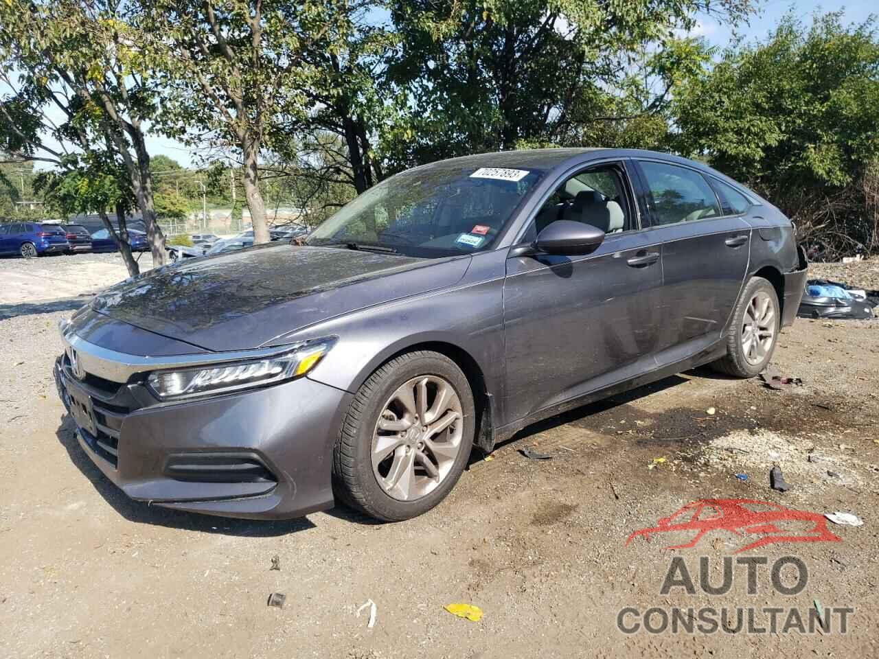 HONDA ACCORD 2018 - 1HGCV1F14JA182643