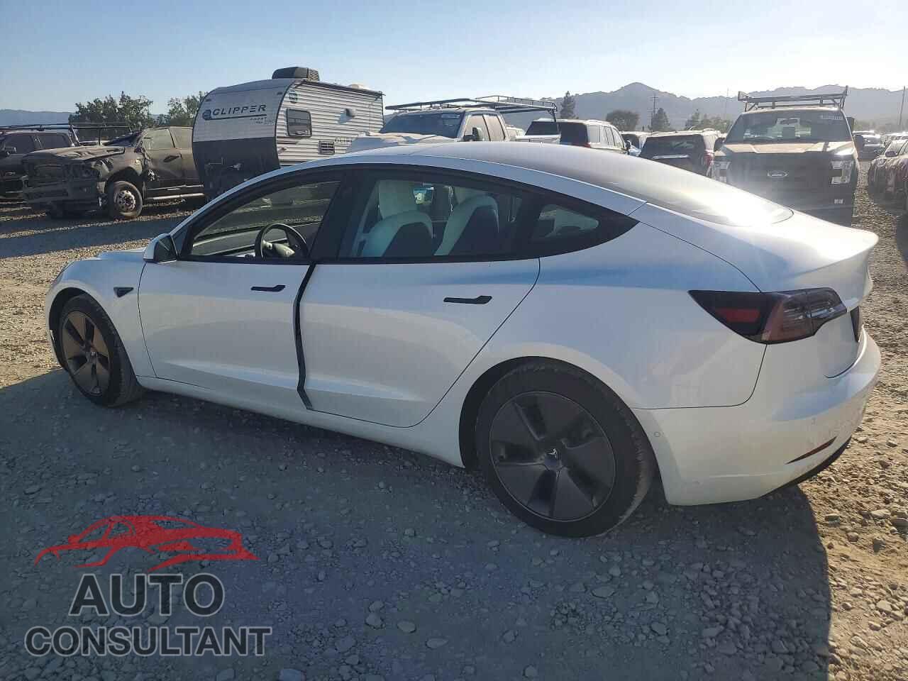 TESLA MODEL 3 2021 - 5YJ3E1EA9MF098734