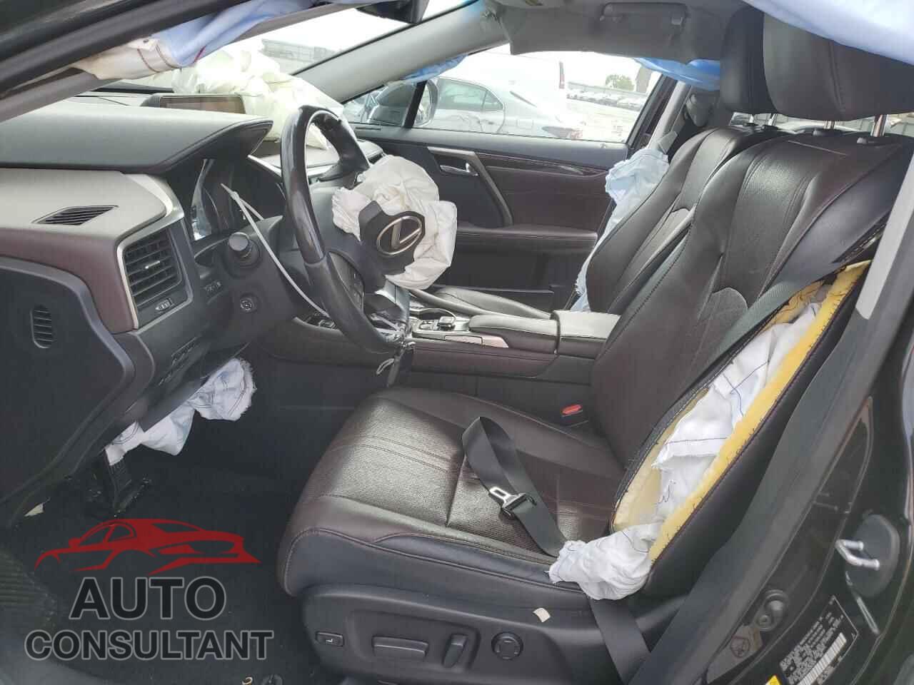LEXUS RX350 2017 - 2T2BZMCA1HC061879