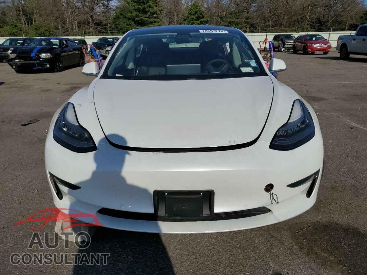 TESLA MODEL 3 2020 - 5YJ3E1EB2LF795217