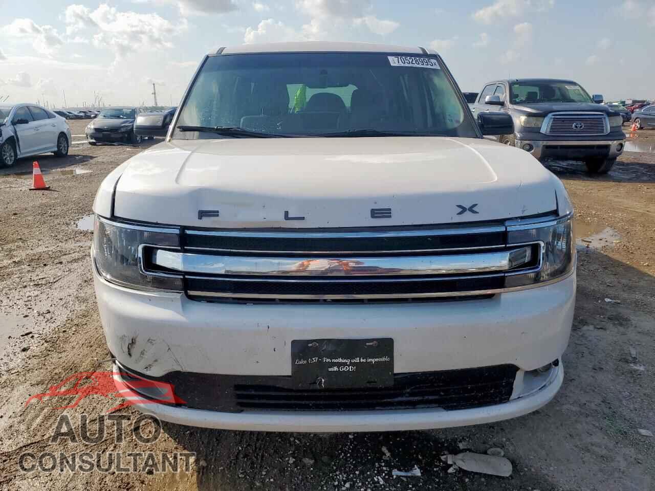 FORD FLEX 2016 - 2FMGK5C82GBA20990