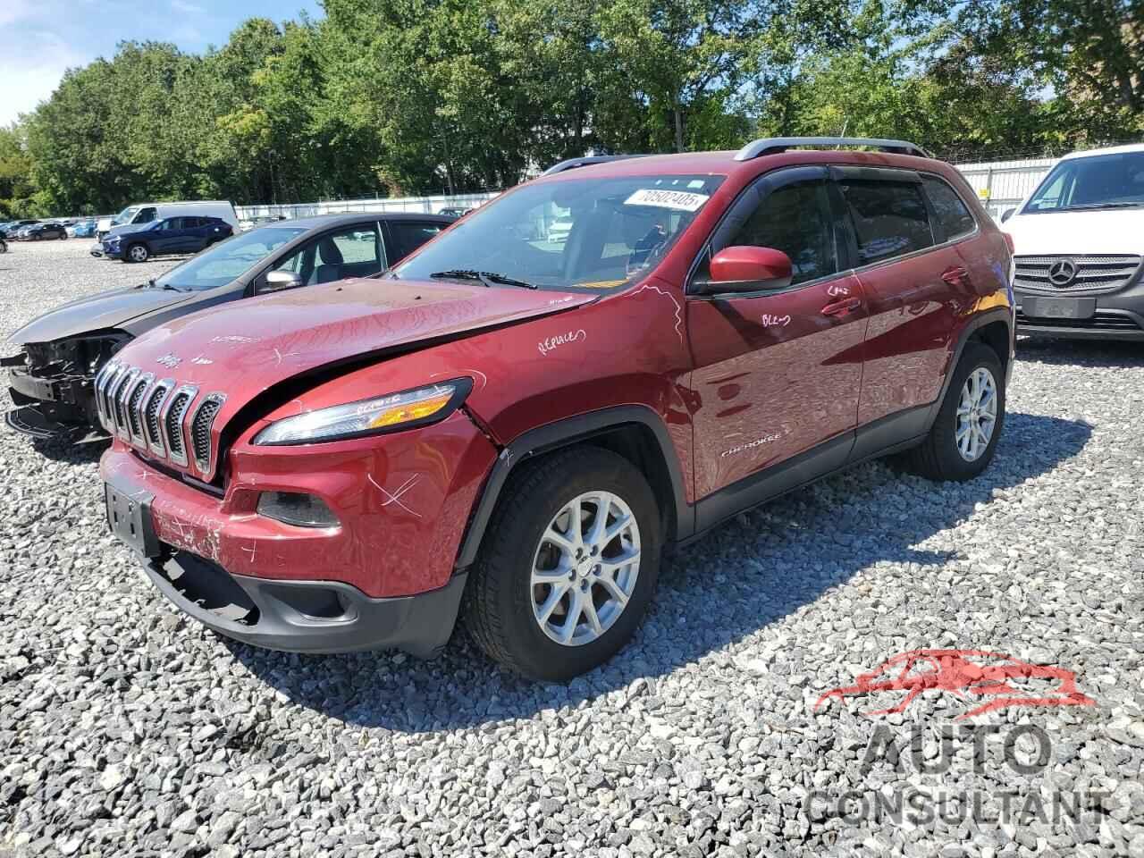 JEEP GRAND CHER 2015 - 1C4PJMCB2FW552959