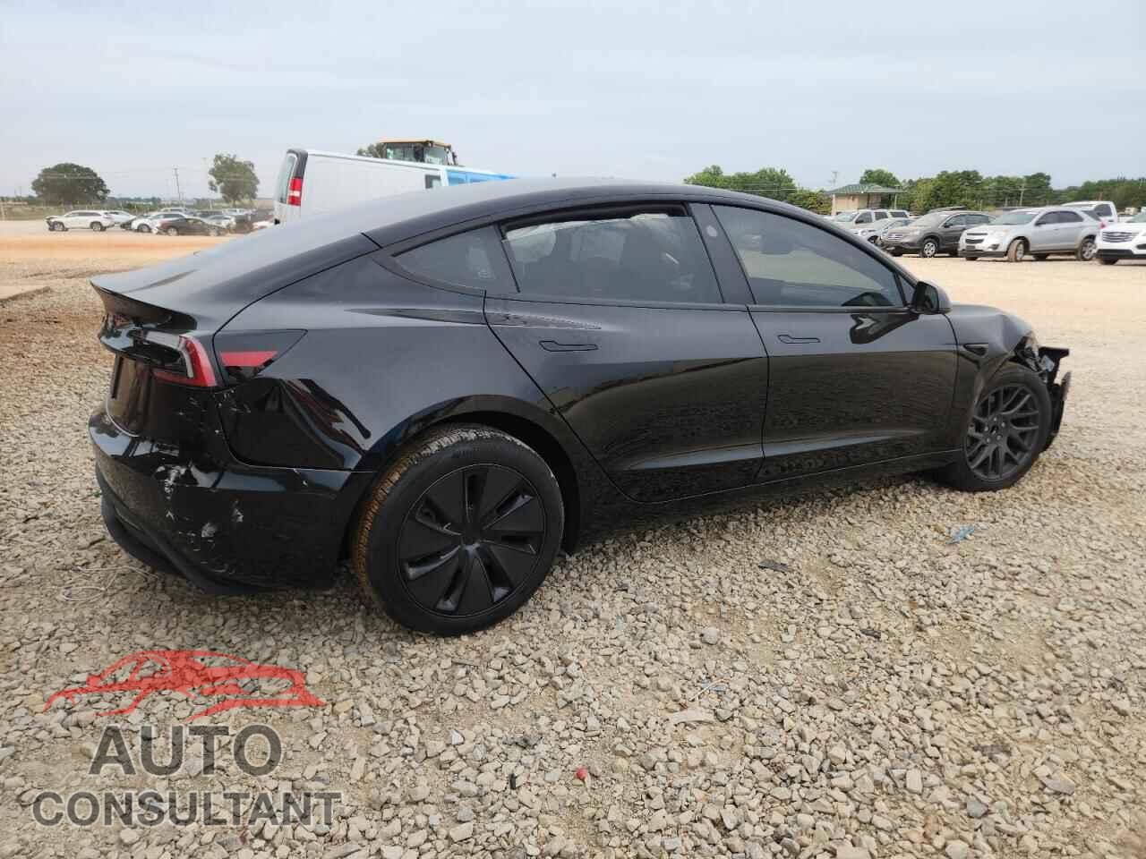TESLA MODEL 3 2025 - 5YJ3E1EA7SF031286