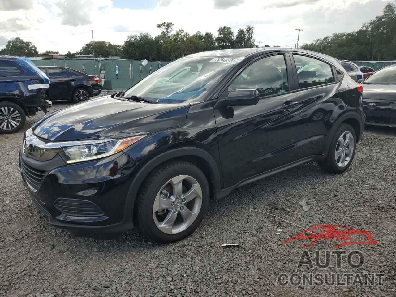 HONDA HR-V 2021 - 3CZRU5H39MM734592