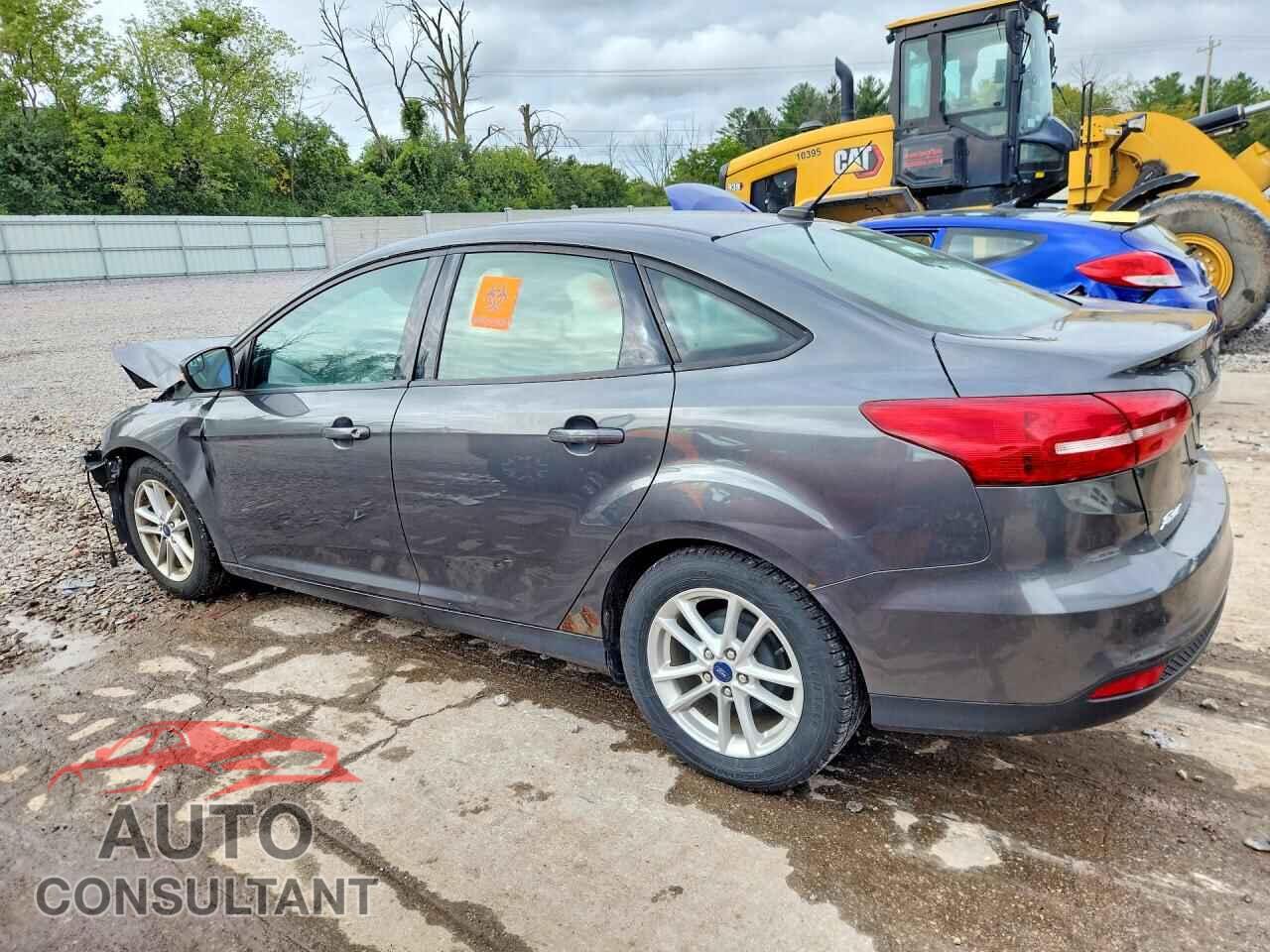 FORD FOCUS 2016 - 1FADP3F24GL397668
