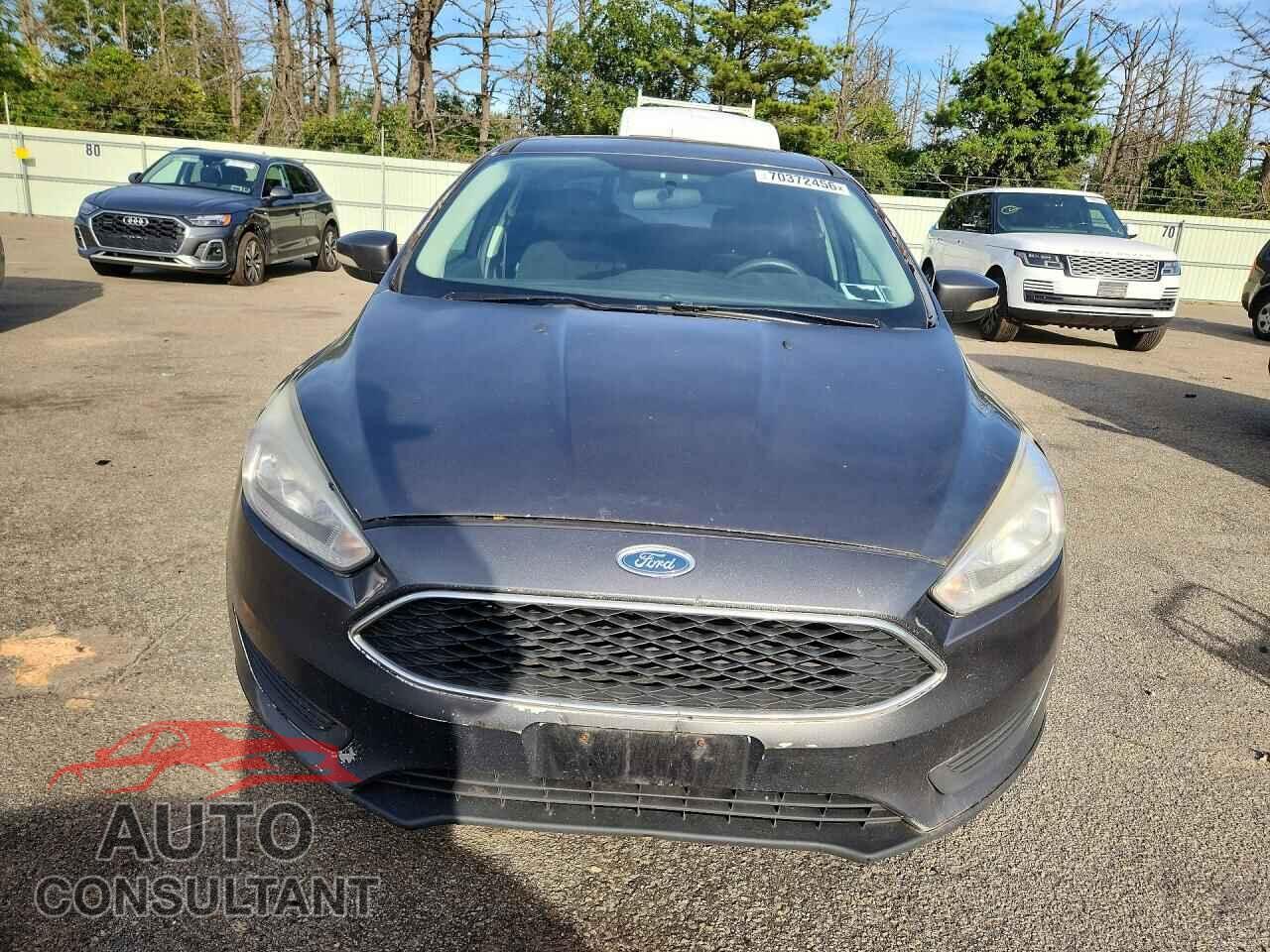 FORD FOCUS 2017 - 1FADP3E21HL261940