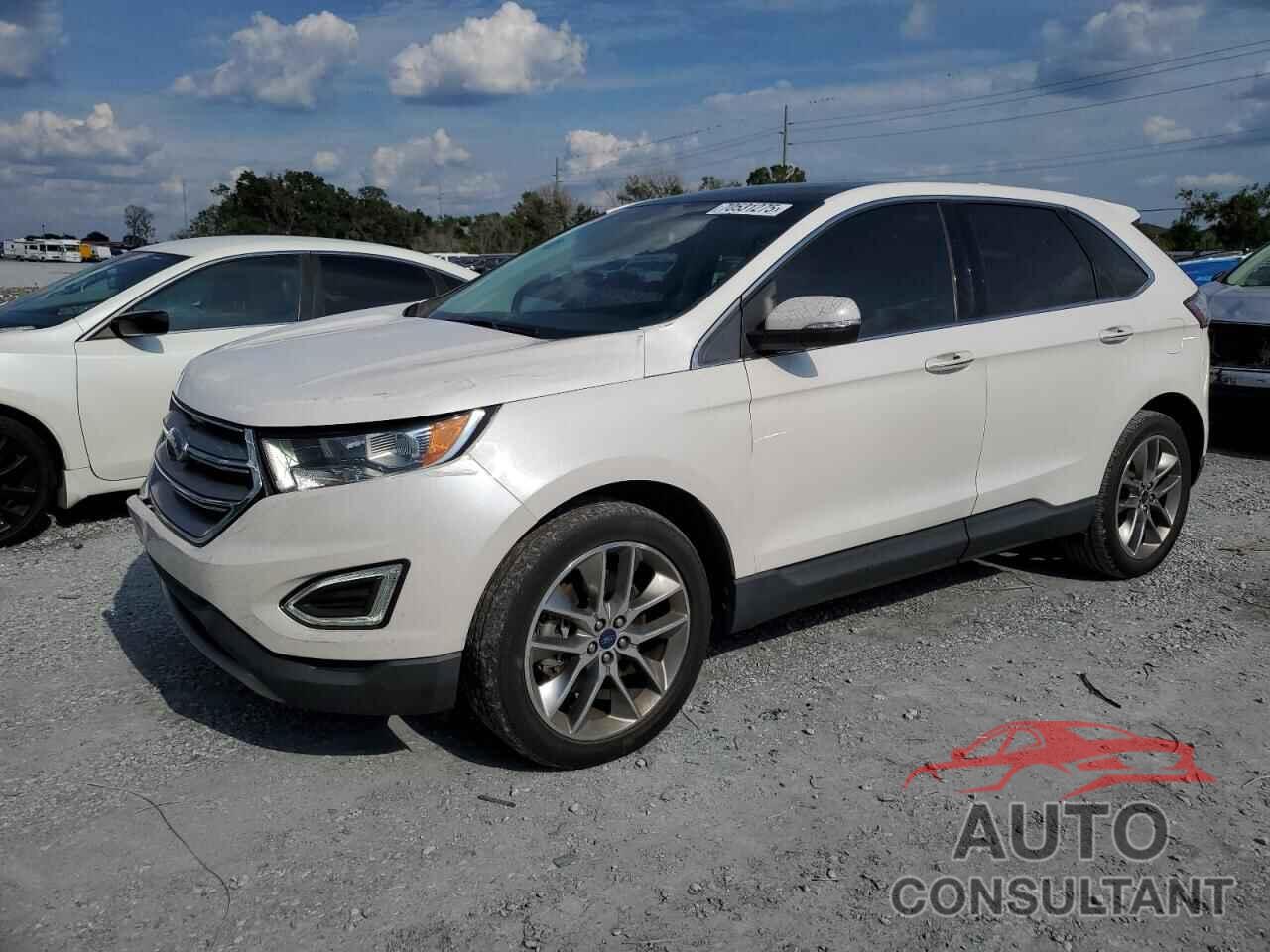 FORD EDGE 2016 - 2FMPK3K81GBC04548
