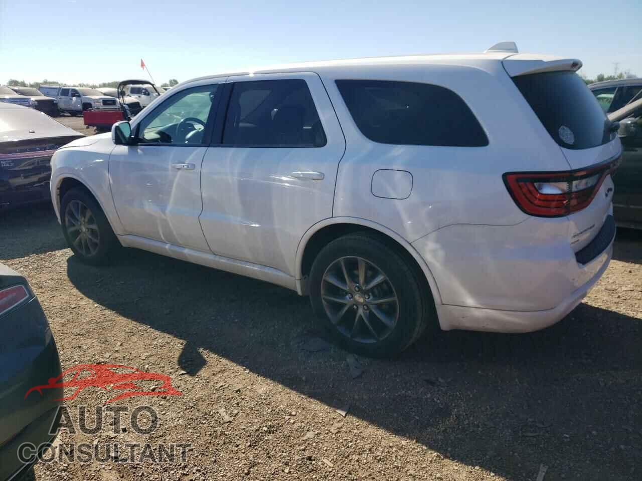 DODGE DURANGO 2017 - 1C4RDJDG0HC725021