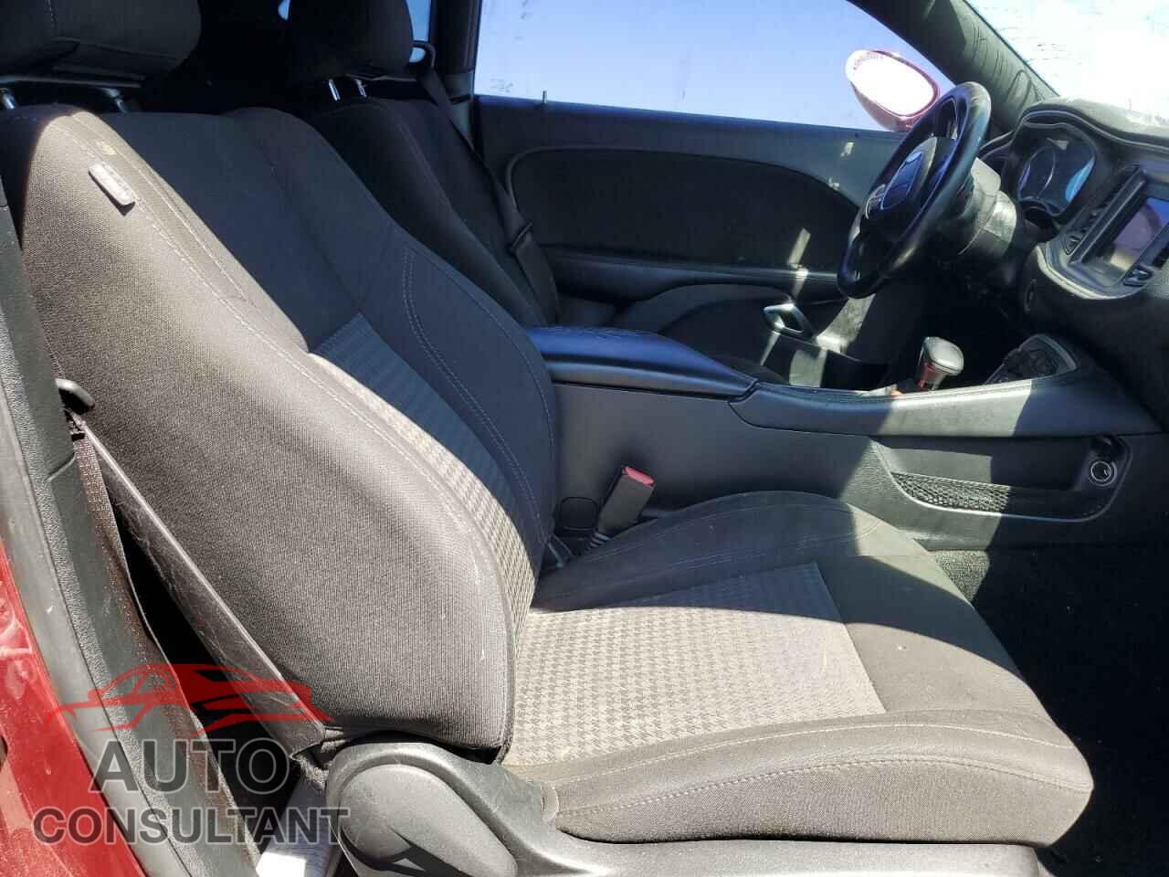 DODGE CHALLENGER 2019 - 2C3CDZAG3KH712829