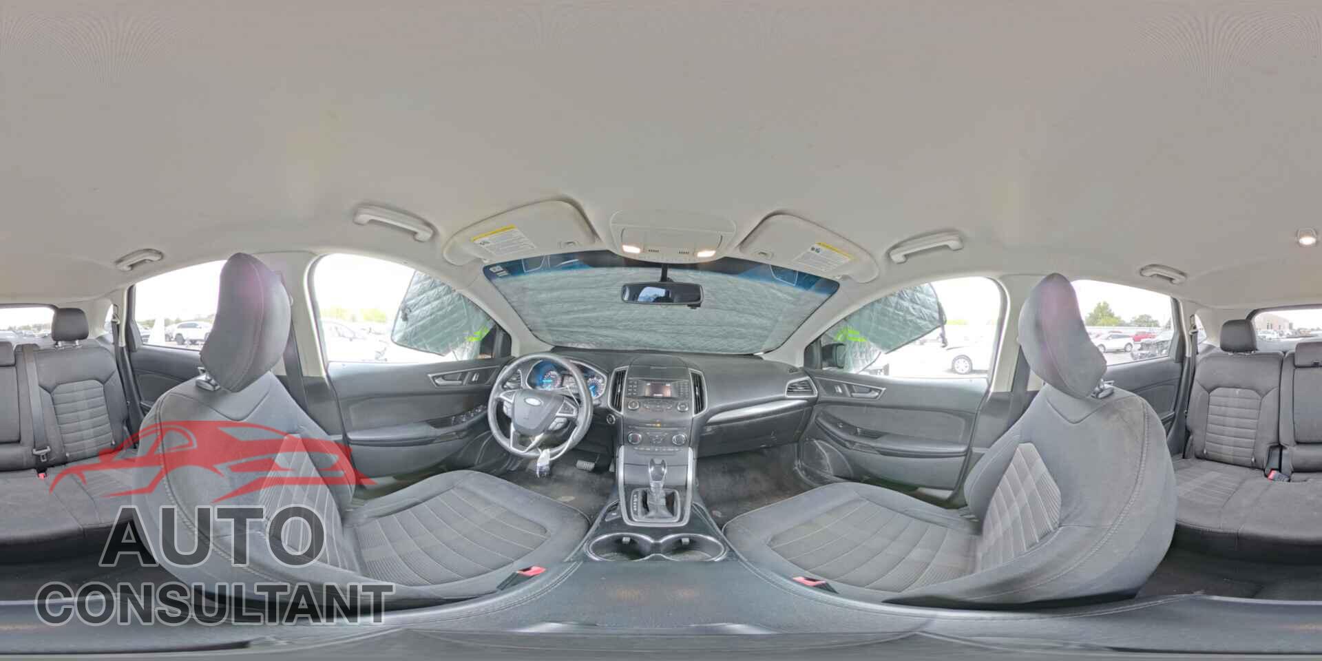 FORD EDGE 2016 - 2FMPK3J91GBC18072