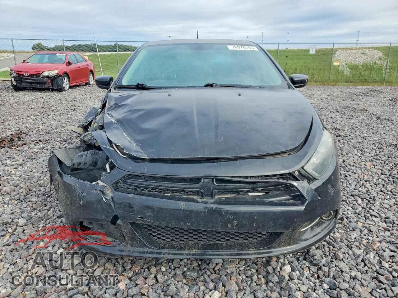 DODGE DART 2013 - 1C3CDFBA9DD339935