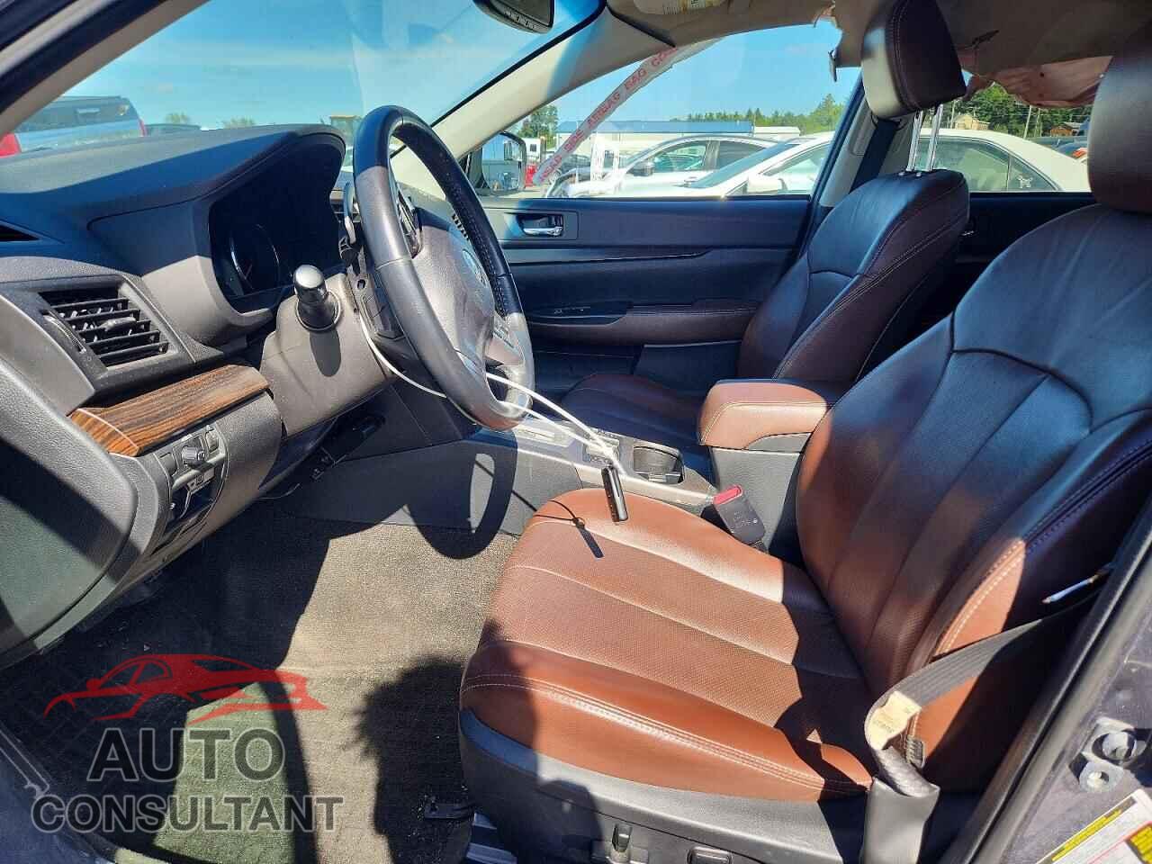SUBARU OUTBACK 2014 - 4S4BRBPC1E3267403