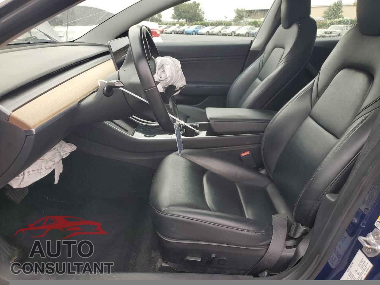 TESLA MODEL 3 2019 - 5YJ3E1EA1KF396711