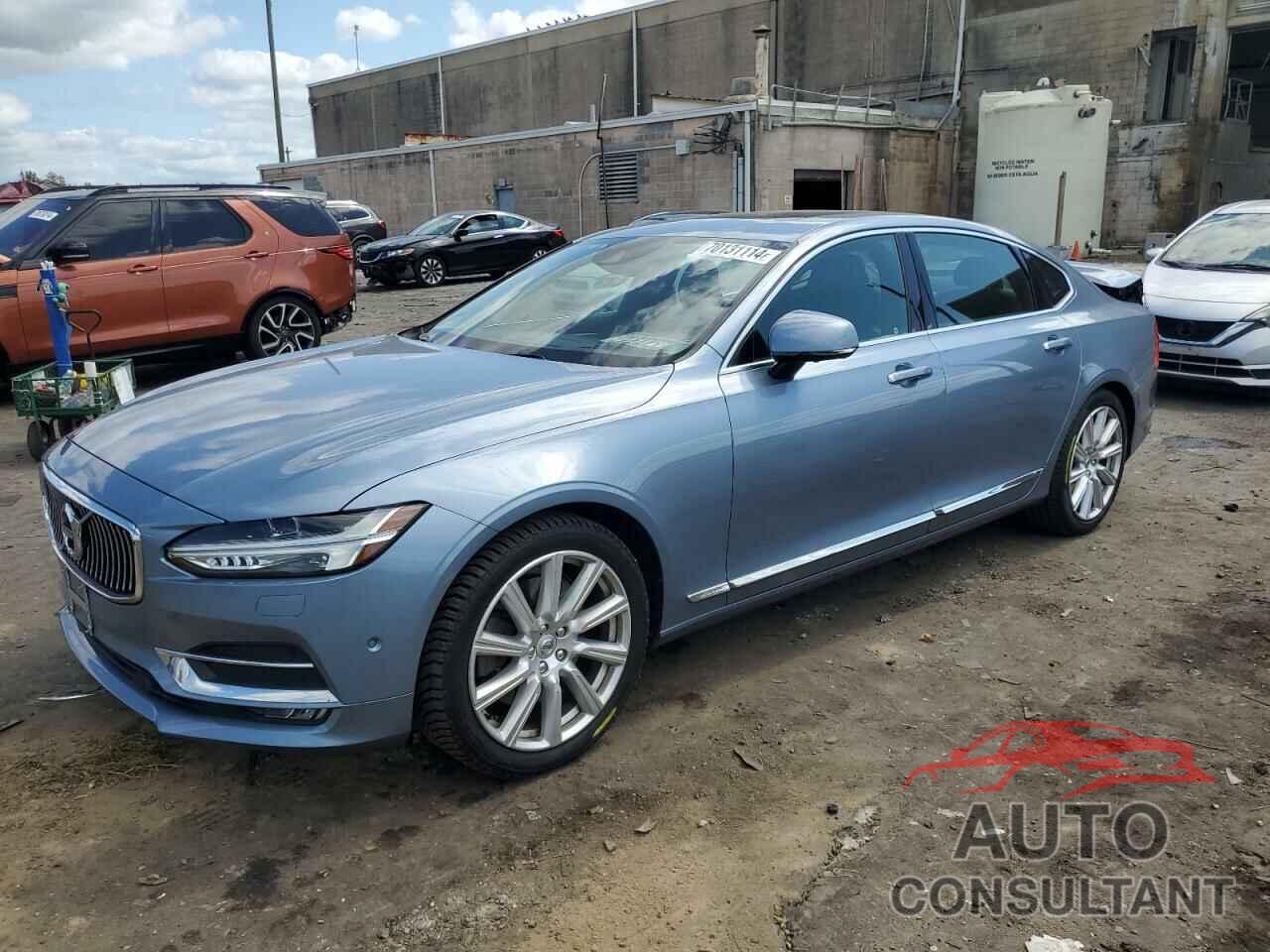 VOLVO S90 2018 - LVY992ML3JP031113