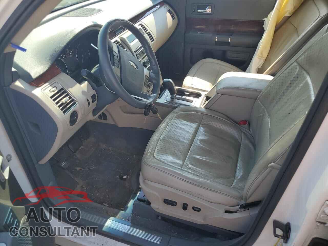 FORD FLEX 2009 - 2FMDK53C29BA12964