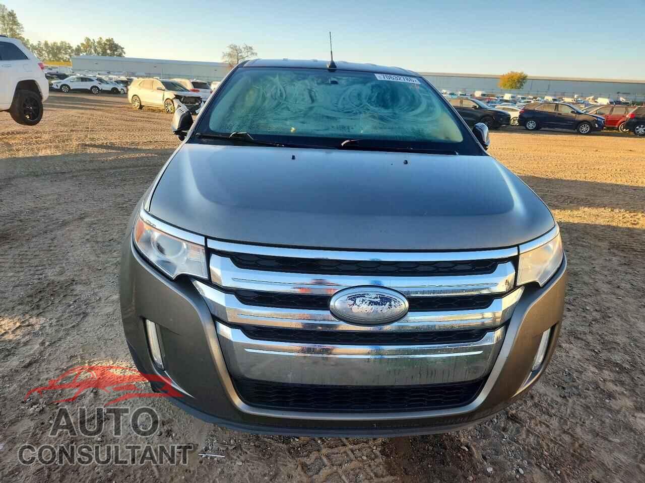FORD EDGE 2013 - 2FMDK3J93DBB94548